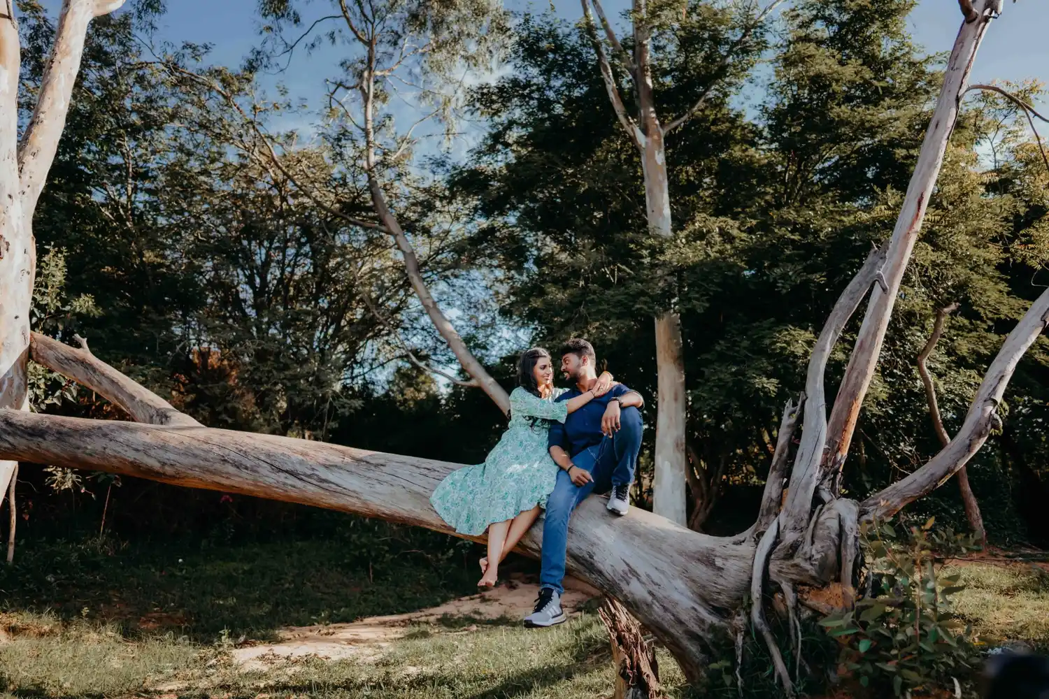 Pre-wedding shoot 8
