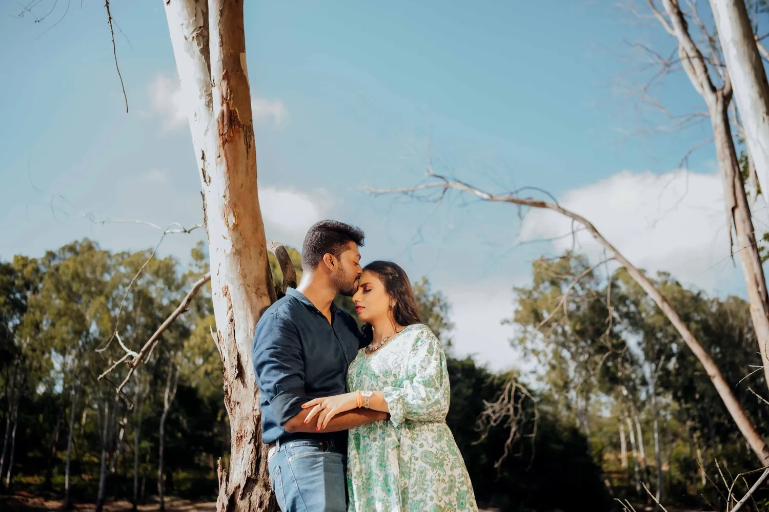 Pre-wedding shoot 7