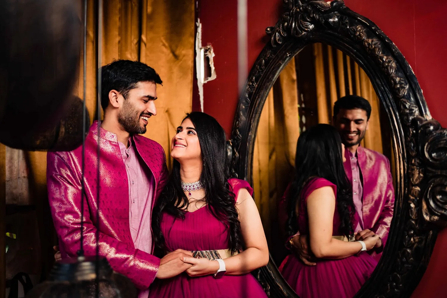 Pre-wedding shoot 1