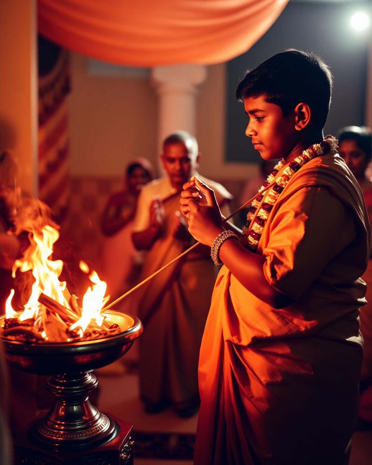 Upanayanam